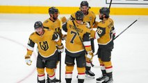 Vegas vs. Colorado NHL Betting Preview & Prediction