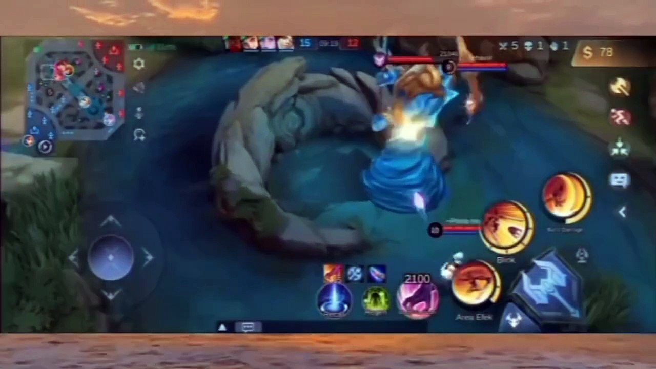 Funny mobile legend