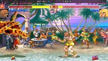 Hyper Street Fighter II The Anniversary Edition - ko-rai vs CRATE