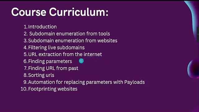 Recon for bug bounty, penetration testers & ethical hackers FULL COURSE