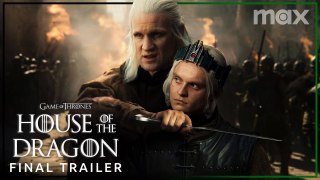 House of the Dragon Season 2  Final Trailer  Max