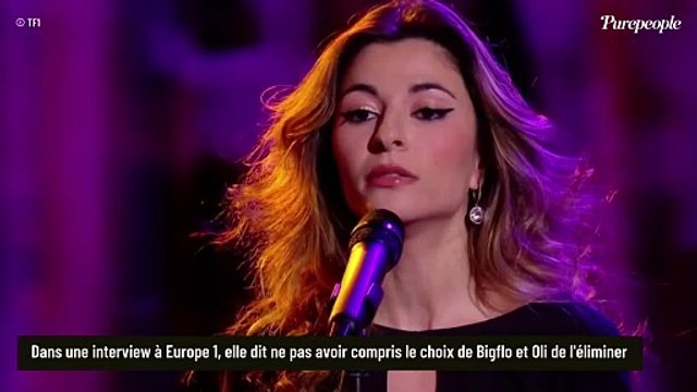 Je m'en fiche : Vernis Rouge (The Voice) balance sur Big Flo et Oli et l'émission après son élimination