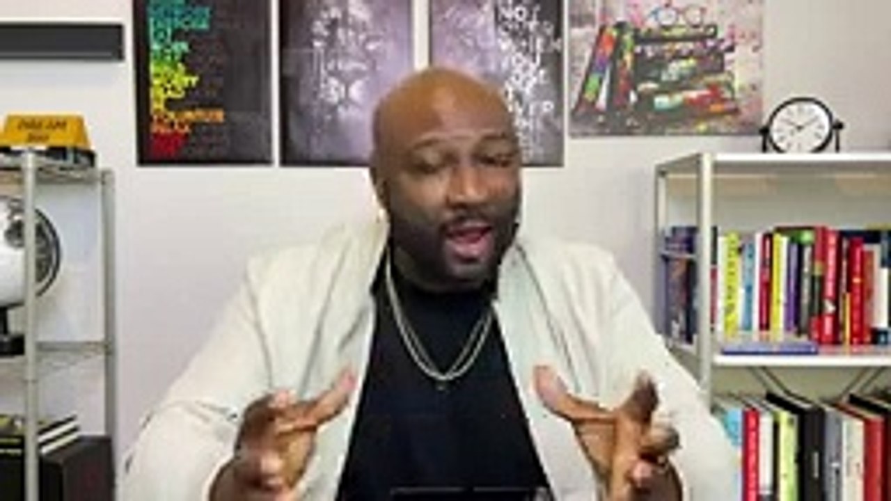 How to Get Back Up After Failure - Larry Davis