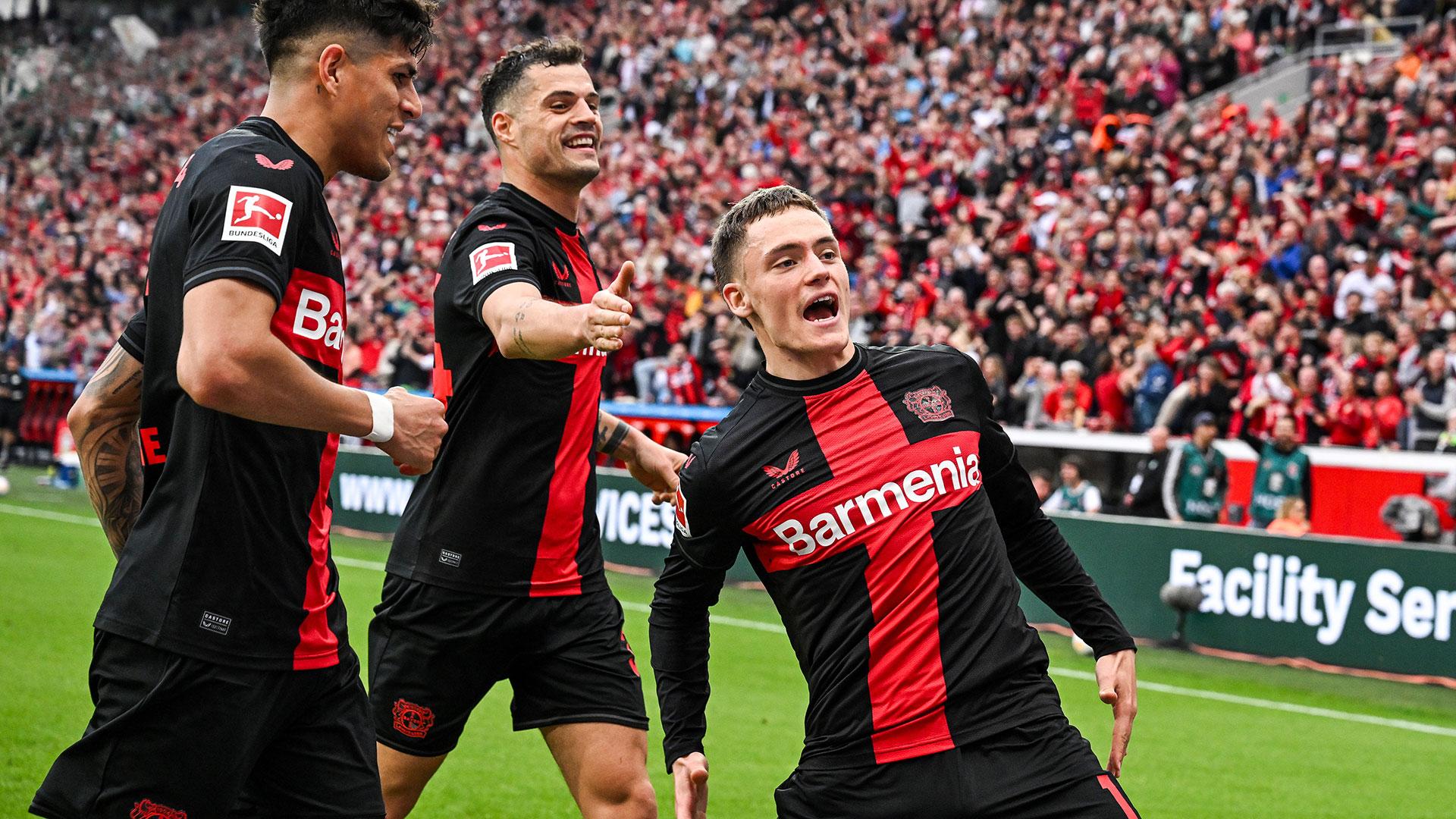 Bayer Leverkusen v Werder Bremen