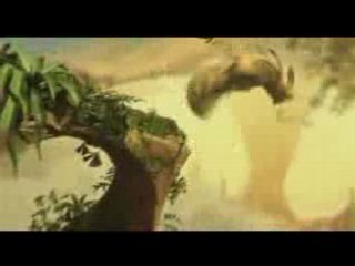 NEW Ice Age 3: Dawn of the Dinosaurs Teaser (2008)