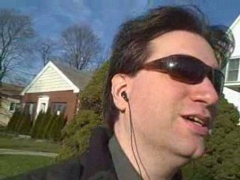 INRAMBLE - Chemtrail Morning - quick video trip 115