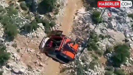 Antalya'daki teleferik kazasına ilişkin Kepez Belediye Başkanı Mesut Kocagöz ve 4 kişi tutuklandı