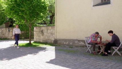 La scomoda confidenza di Paul - Clip puntata 21.03.2024