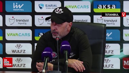 Tolunay Kafkas'tan Fenerbahçe maçındaki hakem yönetimine tepki