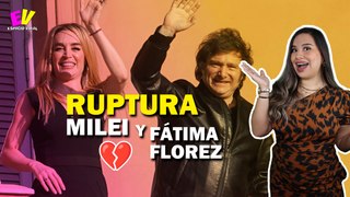 Espacio Viral | Ruptura Milei y Fátima Florez