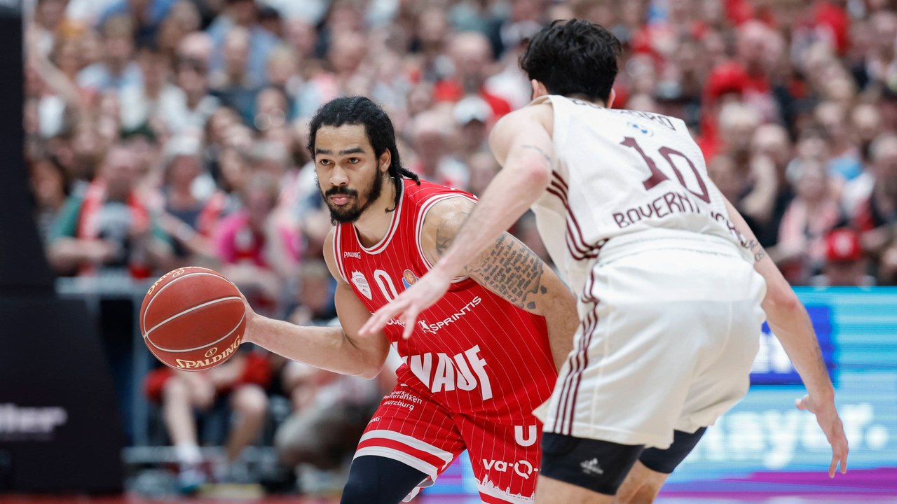 Livingston-Time reicht nicht: Würzburger Heimserie reißt gegen FC Bayern