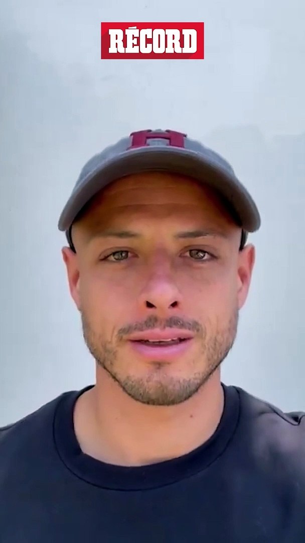 CHICHARITO felicita al BAYER LEVERKUSEN