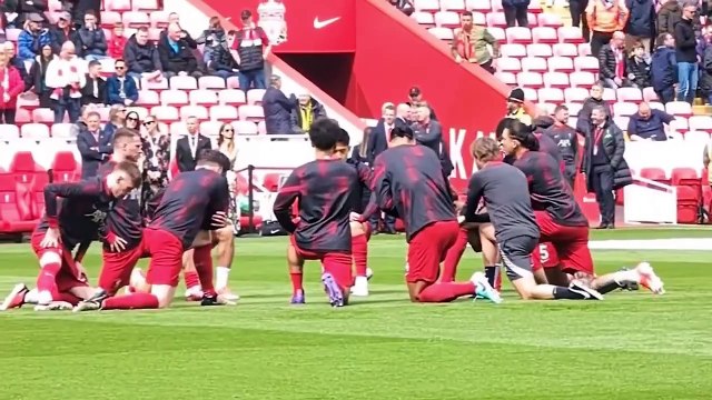 ملخص مباراة ليفربول وكريستال بالاس 0-1 __ اهداف مباراة ليفربول اليوم __ خسارة اليفر اليوم