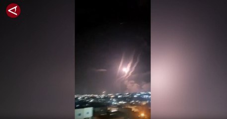 Kemlu pastikan tidak ada WNI yang terdampak serangan Iran ke Israel