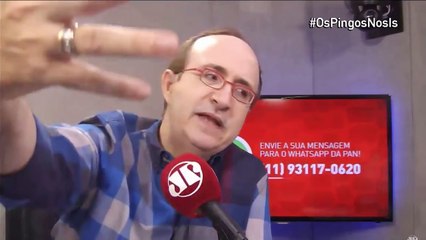 Reinaldo Azevedo explica por que o nazismo é de esquerda
