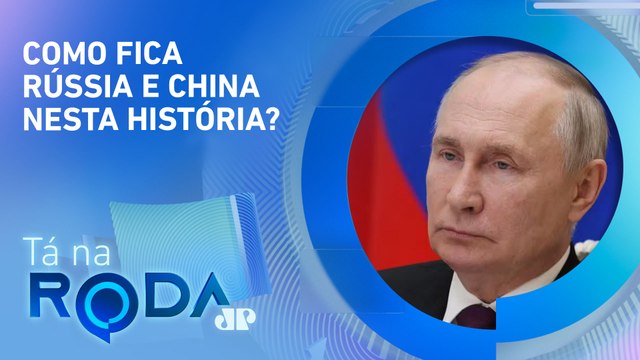 REUNIÃO DE EMERGÊNCIA DA ONU: Será que sai resolução para conflito em Israel? | TÁ NA RODA