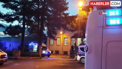 Elazığ'da bir garip olay! Cin çarptığını söyleyen 3 kişi sağlık merkezine başvurdu