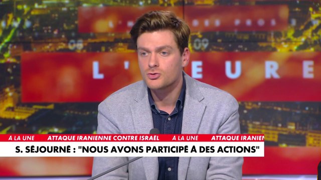 Paul Melun : «Chez les Insoumis, il y a une sorte d'alliance officieuse avec la pensée de l'islam politique»