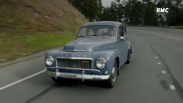 Wheeler dealers Occasions a Saisir S13E02 - Volvo PV544