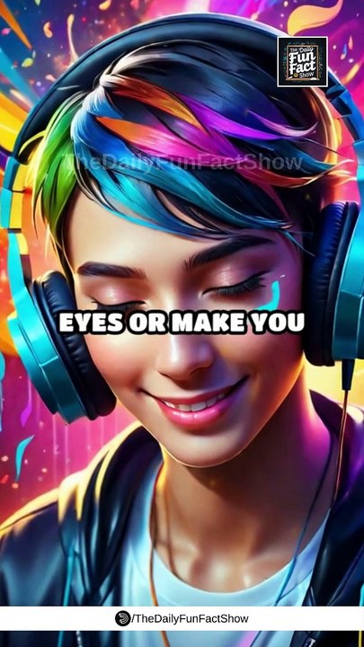 The Power of Music on Emotions  #fact #facts #factvideo #factsvideo #funfacts #factshorts