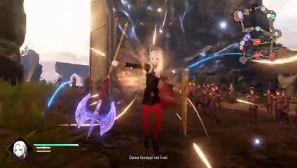 Fire Emblem Warriors- Three Hopes - Announcement Trailer