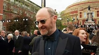 Mark Gatiss says West End Role is His 'Best Part'  to Date!