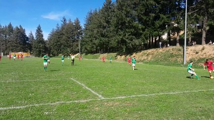 L'OCCASION DE VINCENT MULLER FACE À HOSTUN DIMANCHE 14 AVRIL 2024