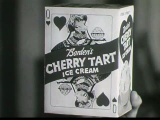 Borden's Cherry Tart ice cream "Fury" TV commercial 2