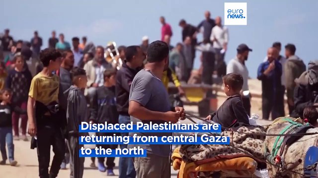 Hamas rejects latest Gaza truce proposal, demands permanent ceasefire