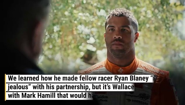 NASCAR's Bubba Wallace Says Ryan Blaney Is 'Super Jealous' Of His 'Star Wars'-Themed Car For Series Championship, But It's His Comments On Meeting Mark Hamill That Make Me Envious