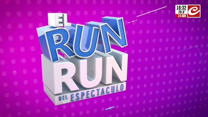 El Run Run del Espectáculo (14/4/2024 - 2° parte)