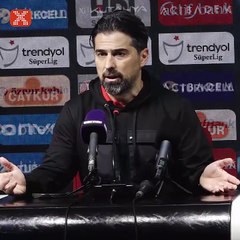 İlhan Palut: "Yabancı VAR hakemi olmasa daha iyiydi"