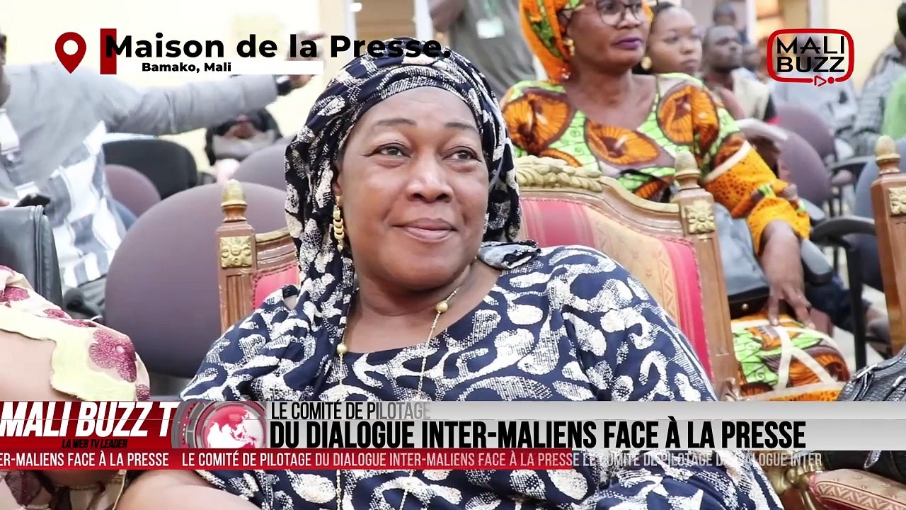 ... si l'institution la plus audible est réduite au mutisme ? interroge le Prof. Jean Bosco Konaré