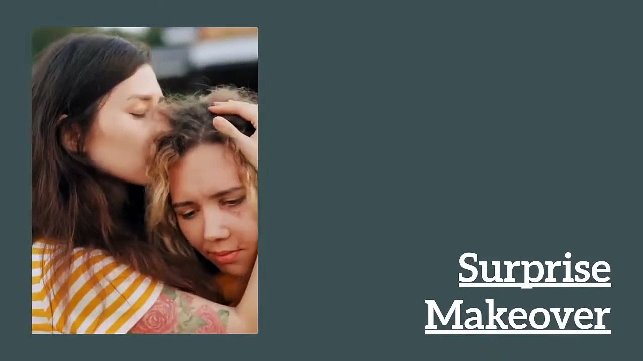 Surprise Makeover