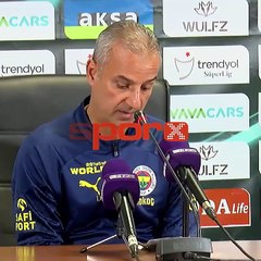 İsmail Kartal: "Kendimiz gibi oynayınca kazandık"