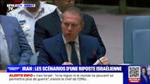 Conseil de sécurité de ONU: Israël réclame 