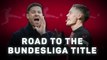 Bayer Leverkusen's road to the Bundesliga title
