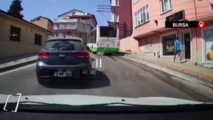 Bursa’da özel halk otobüsünde patlama