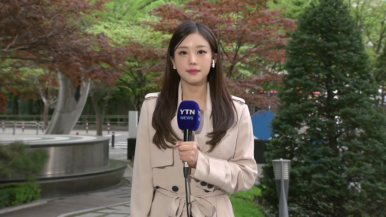 [날씨] 전국 비, 고온·건조 해소...해안가 강풍 동반한 봄 호우 / YTN