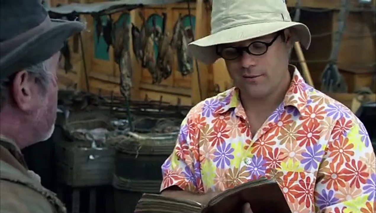 The Colour of Magic - Teil 1 (2008) stream deutsch anschauen