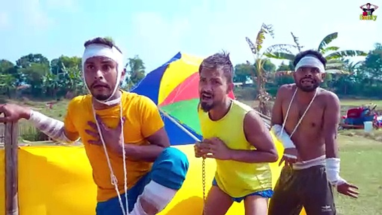 Top New Comedy Video Amazing Funny Video Try To Not Laugh 2024