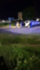 PM é afastado após aparecer em vídeo chutando rosto de suspeito; assista