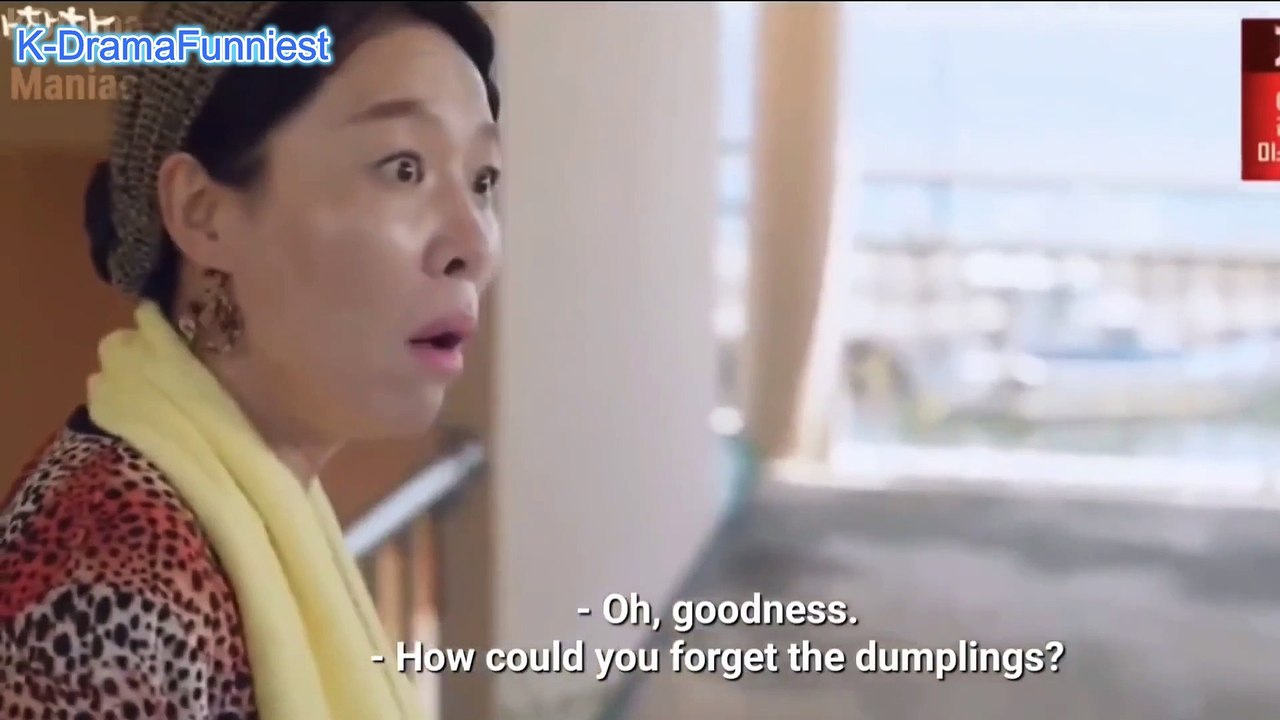 Funniest Kdrama Moments !! #7