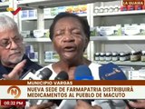 La Guaira | Farmapatria expende medicamentos a precios asequibles en el mcpio. Vargas