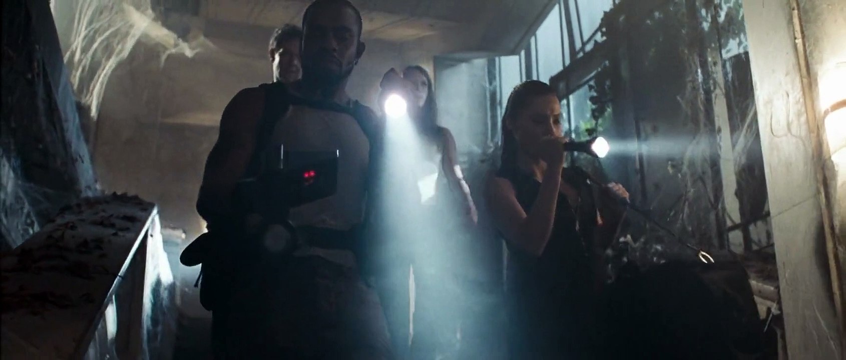 Haunted Hill - Die Rückkehr in das Haus des Schreckens (2007) stream deutsch anschauen