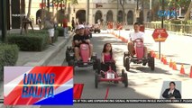 Go Karting at iba pang outdoor activities, dinarayo sa BGC | UB