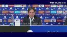 Inter-Cagliari 2-2 * Simone Inzaghi: siamo vicini al traguardo, ma non dobbiamo abbassare la guardia. Gol del Cagliari viziato? No problem!