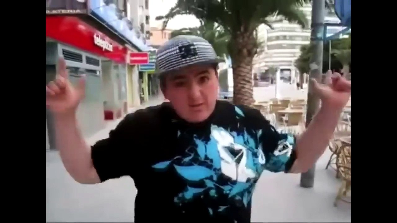 EL NUEVO EMINEM + APAGANDO TELEVISIONES 2