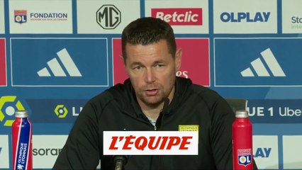 OL Coach Pierre Sage: 'Tout est possible avec cette équipe' après une victoire incroyable contre Brest ⚽