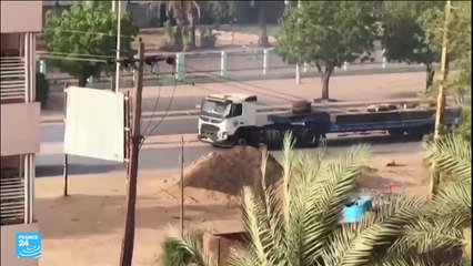 السودان: كرونولوجيا عام من الحرب